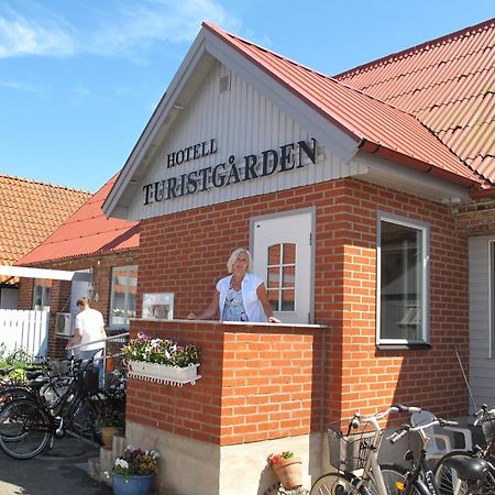 Hotell Turistgarden I Simrishamn Extérieur photo