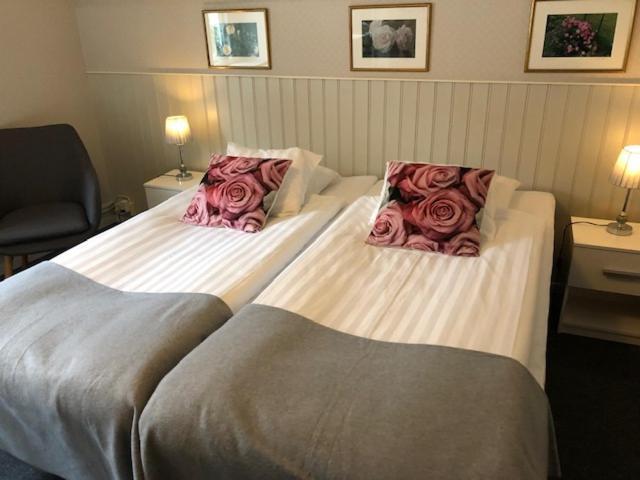 Hotell Turistgarden I Simrishamn Extérieur photo