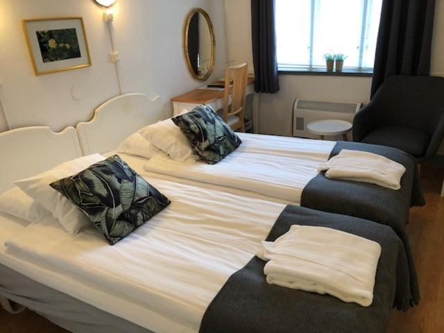Hotell Turistgarden I Simrishamn Extérieur photo