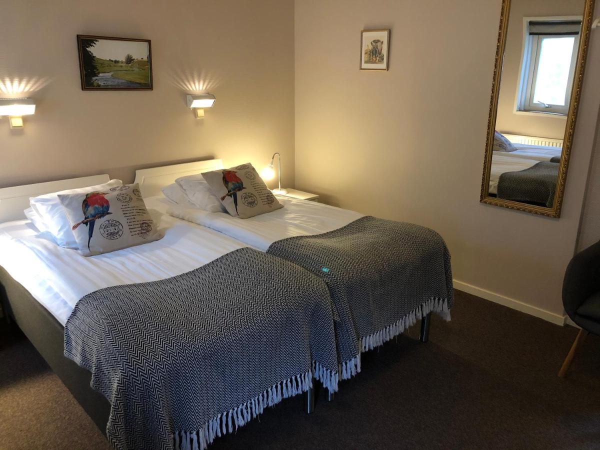 Hotell Turistgarden I Simrishamn Extérieur photo