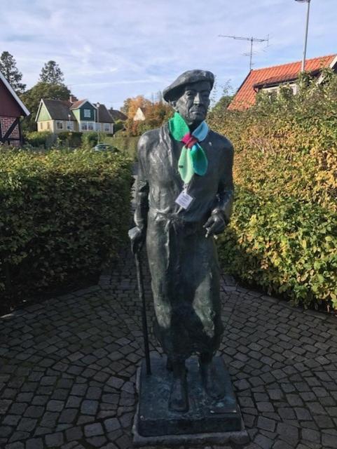Hotell Turistgarden I Simrishamn Extérieur photo