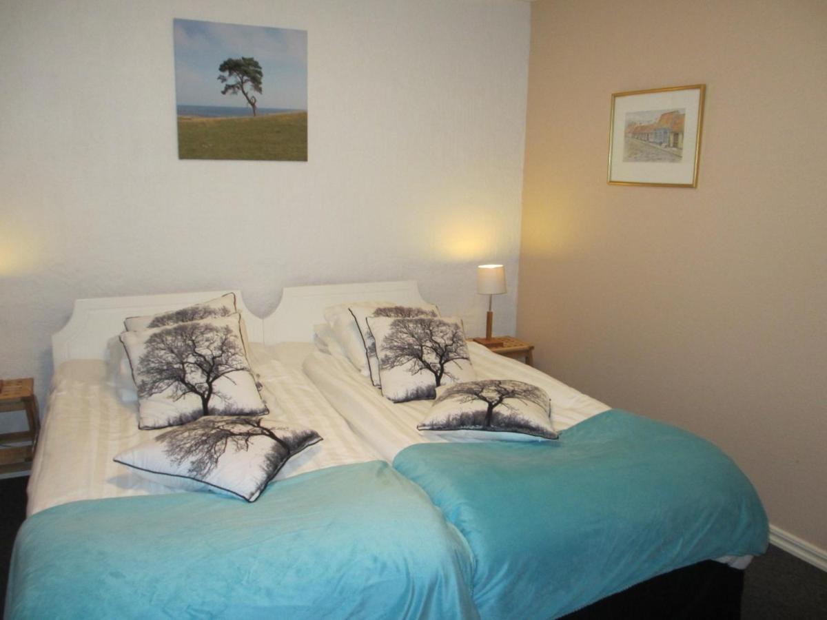 Hotell Turistgarden I Simrishamn Extérieur photo