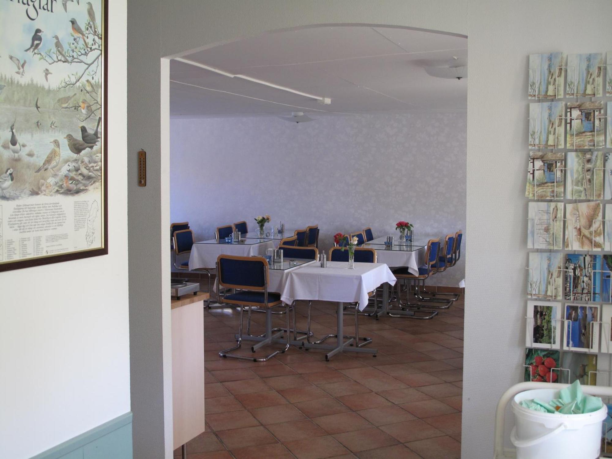 Hotell Turistgarden I Simrishamn Extérieur photo