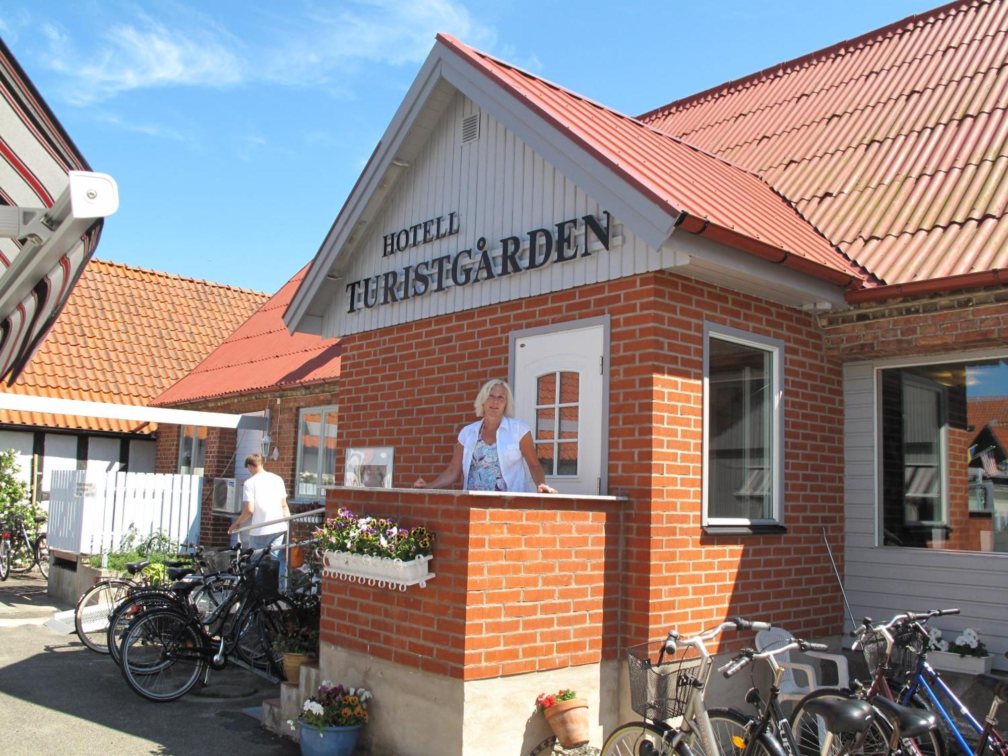 Hotell Turistgarden I Simrishamn Extérieur photo