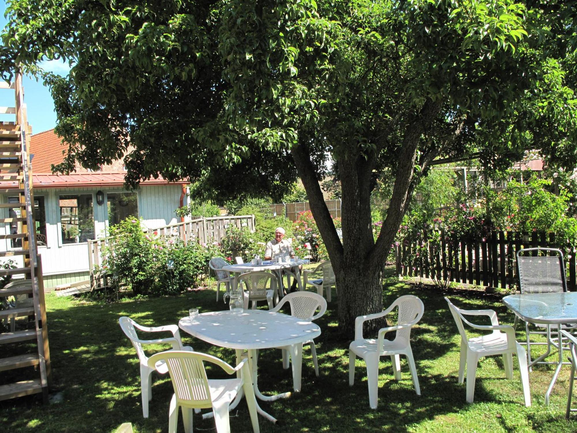Hotell Turistgarden I Simrishamn Extérieur photo
