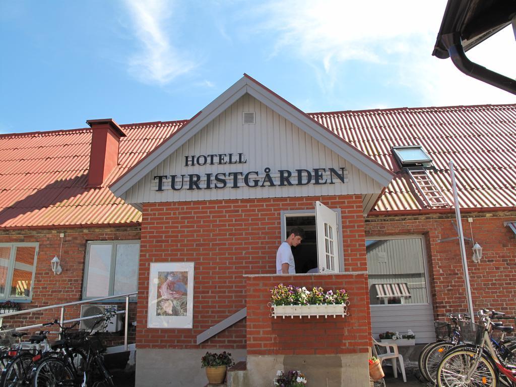 Hotell Turistgarden I Simrishamn Extérieur photo