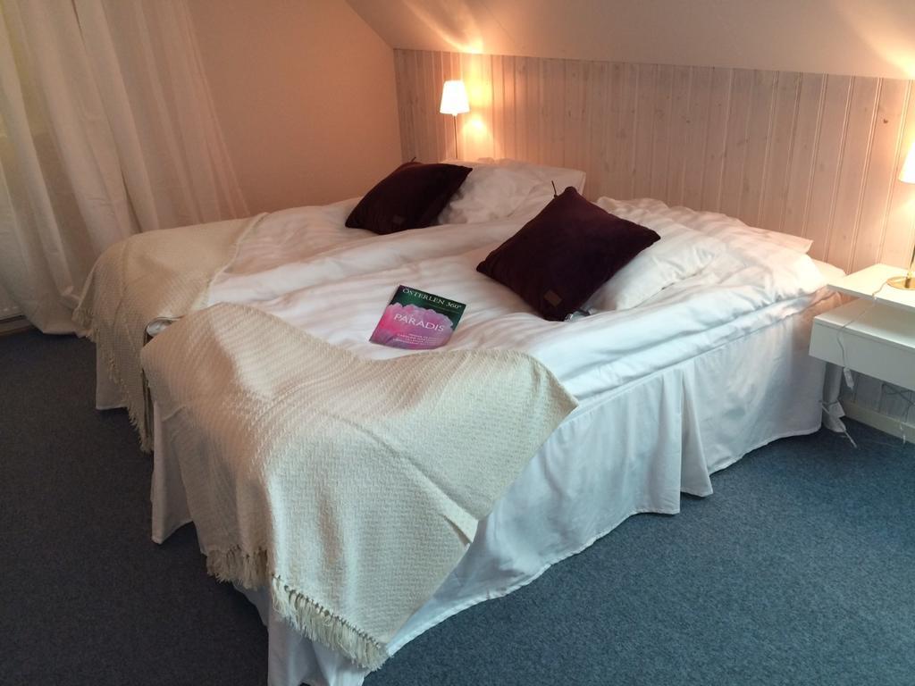 Hotell Turistgarden I Simrishamn Extérieur photo