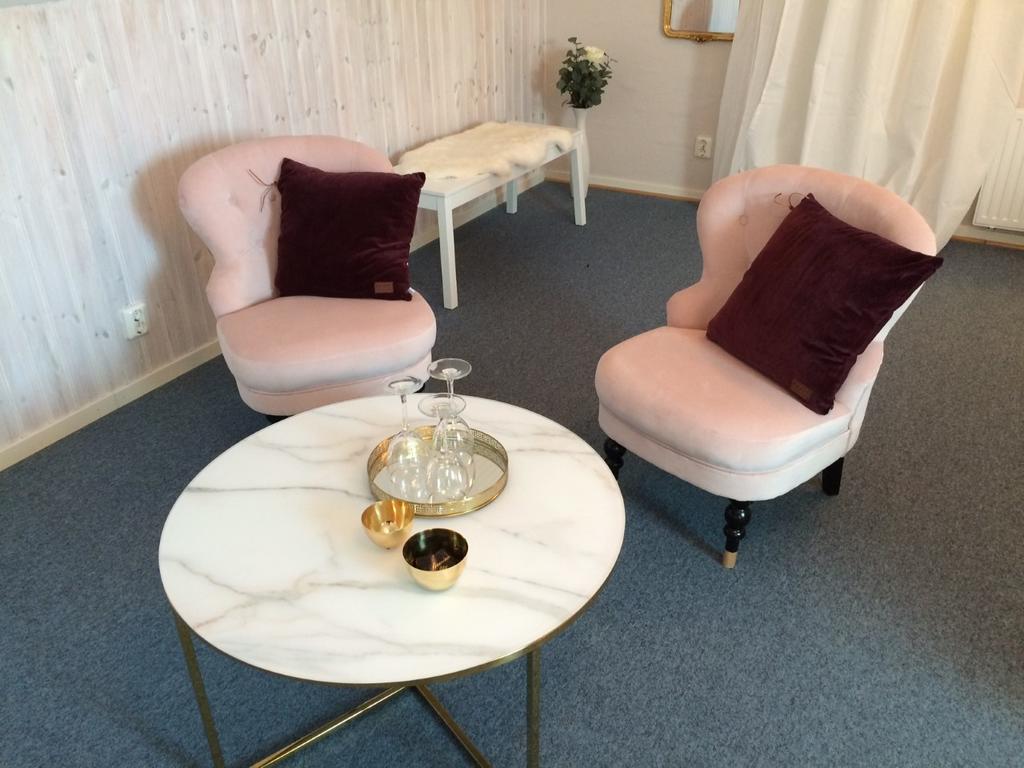 Hotell Turistgarden I Simrishamn Extérieur photo