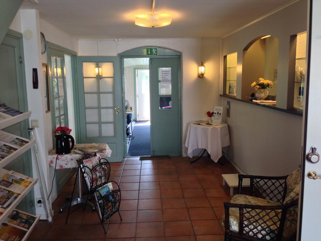 Hotell Turistgarden I Simrishamn Extérieur photo