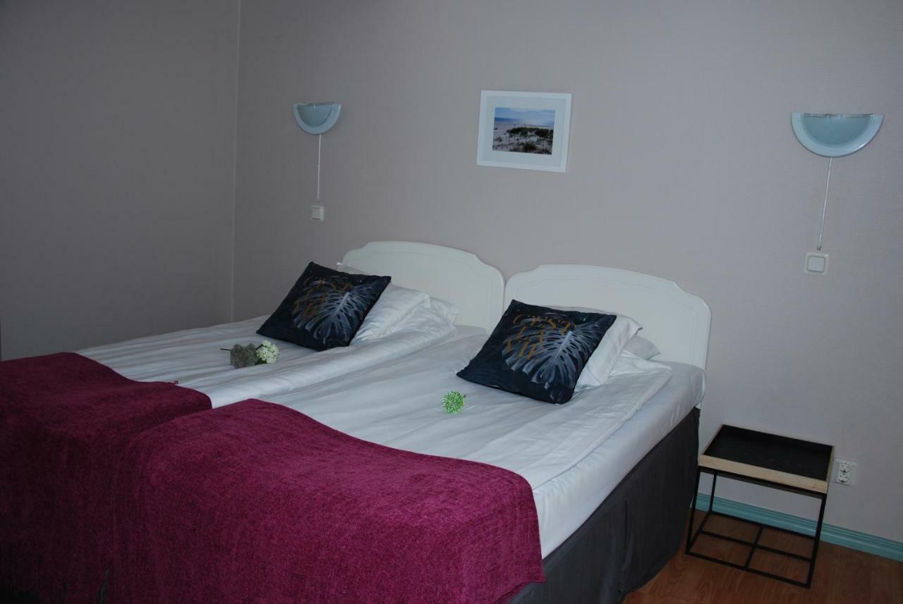 Hotell Turistgarden I Simrishamn Extérieur photo
