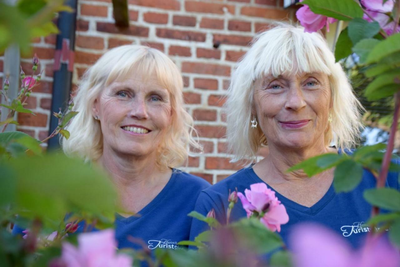 Hotell Turistgarden I Simrishamn Extérieur photo