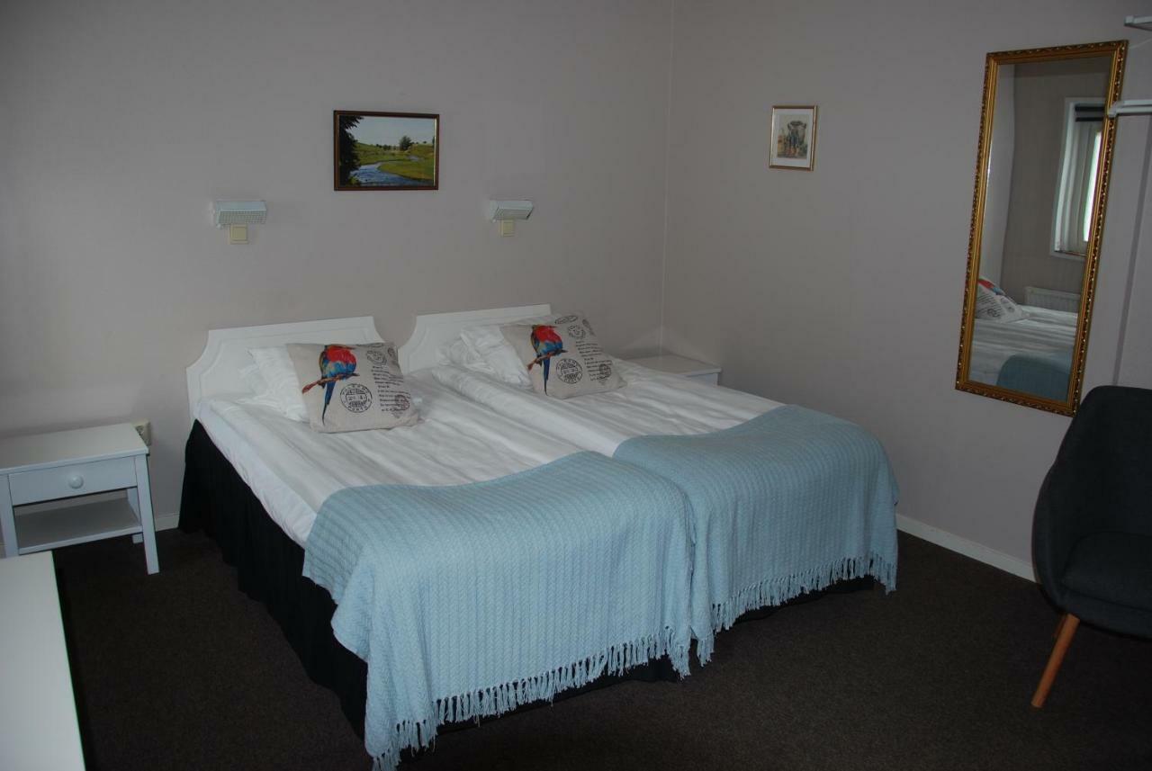 Hotell Turistgarden I Simrishamn Extérieur photo