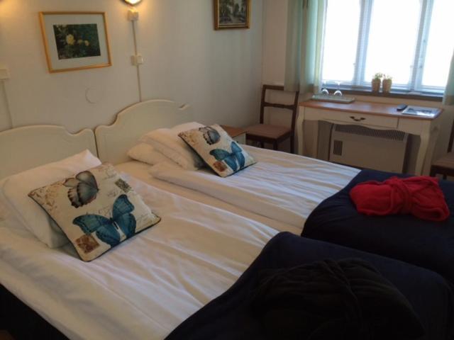 Hotell Turistgarden I Simrishamn Extérieur photo