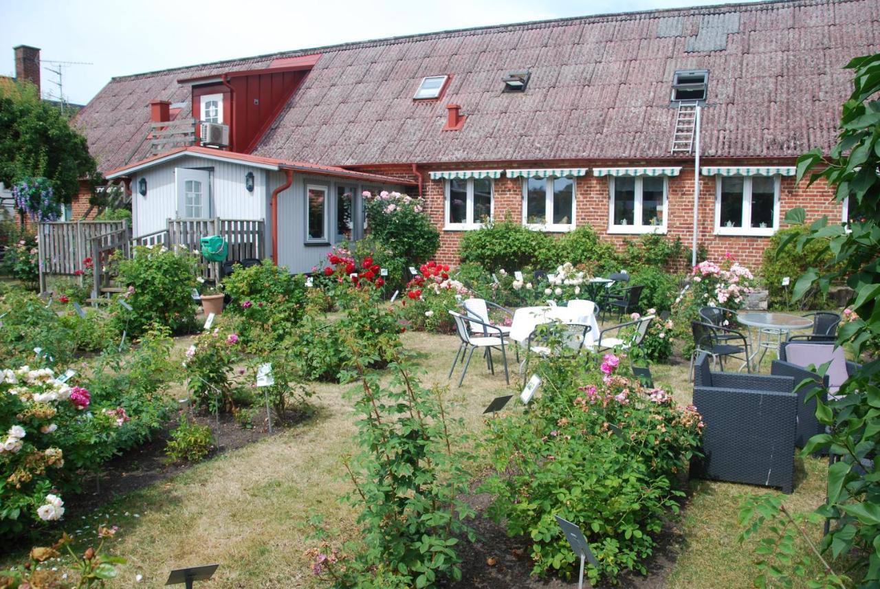 Hotell Turistgarden I Simrishamn Extérieur photo